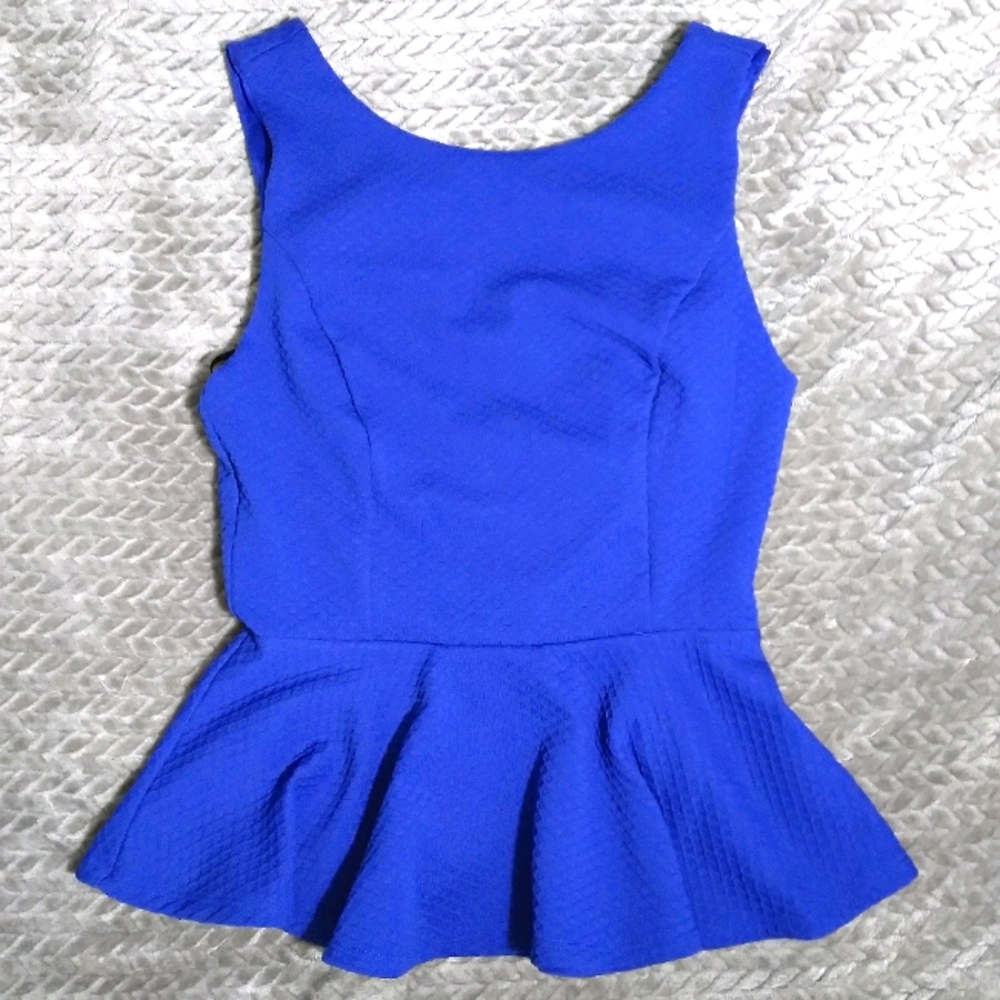 Blue Blouse